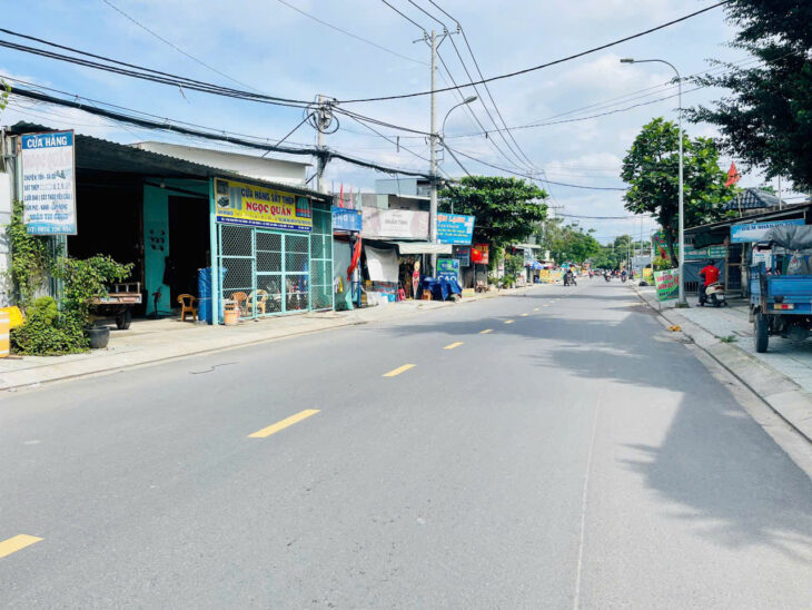 ???????? BÁN NHÀ 3 TẦNG ĐẸP – 95M2, NGANG 5.5M, NỞ HẬU TÀI LỘC – Ô TÔ ĐỖ CỬA – ????NHÚ NHẸ 5 TỶ ????