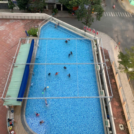 Bán căn hộ Quận 2 Với Giá Chỉ 1,850 tỷ bao toàn bộ thuế phí sổ, nhà sẵn ở ngay