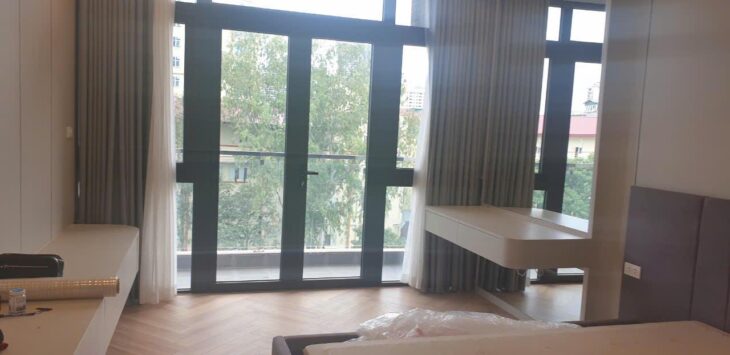 Bán nhà độc nhất MP Nguyễn Chí Thanh 8 tầng x 120m2 ngồi không thu vài trăm triệu/tháng