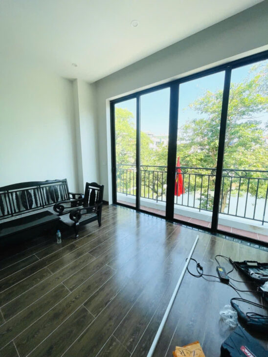 BÁN NHÀ HOÀNG MAI – HOÀNG MAI, DT 50 M, 5 TẦNG, TM, MT 6,1 M, GIÁ 18,5 TỶ.