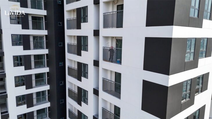 Căn hộ xã hội cao cấp dành cho người thu nhập thấp – Chìa khóa an cư lý tưởng tại Dĩ An, Bình