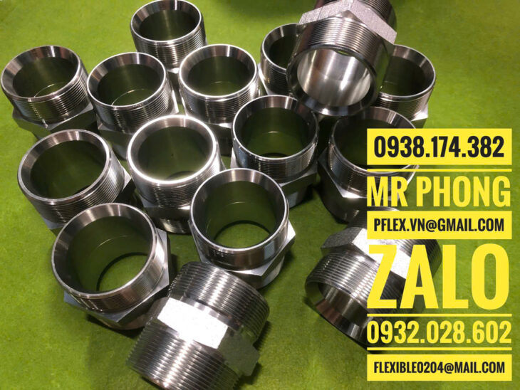 kép côn inox thẳng – kép côn inox cong 90 độ – kép côn 2 đầu lõm inox- kép côn 2 đầu lồi inox
