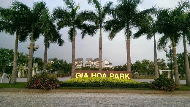 Giỏ hàng nhà bán KDC Gia Hòa, Phước Long B, Tp Thủ Đức