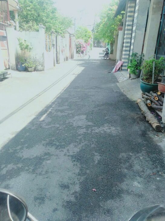 ĐẤT NỞ HẬU TÀI LỘC TẠI TRƯỜNG THỌ, THỦ ĐỨC – HẺM XE HƠI, GIÁ CHỈ 5.2 TỶ!