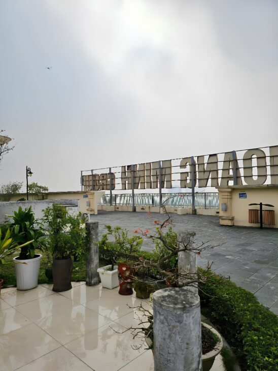 (Tin thật 100%) Căn hộ 85.4m2 x 2PN có slot ô tô tại Tân Hoàng Minh Hoàng Cầu – Ban công hướng Bắc