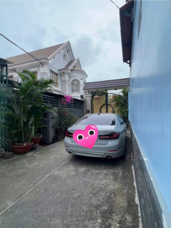 ????CHỈ 40 tr/m2 CÓ NGAY NHÀ HẺM XE HƠI 7 CHỖ – DIỆN TÍCH KHỦNG 168m2 ( 7.5×23) – ????GIÁ : 6,78 tỷ –