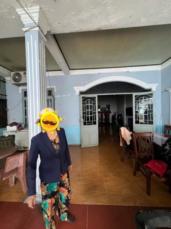 ????CHỈ 40 tr/m2 CÓ NGAY NHÀ HẺM XE HƠI 7 CHỖ – DIỆN TÍCH KHỦNG 168m2 ( 7.5×23) – ????GIÁ : 6,78 tỷ –