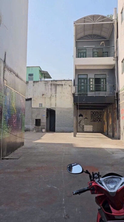Cho Thuê Nhà Mặt Tiền Phan Văn Trị, Phường 10, Quận Gò Vấp. Giá 85 triệu