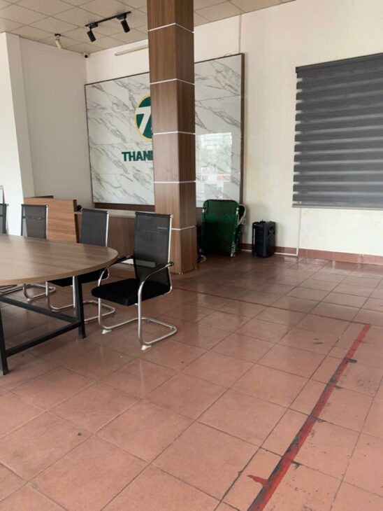 Chính chủ cần cho thuê gấp nhà xưởng và khu văn phòng với đầy đủ tiện ích sinh hoạt và kinh doanh