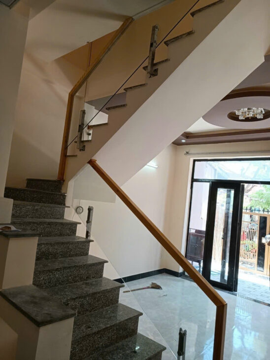 RẺ NHẤT KHU VỰ, NHÀ 2 TẦNG, 100M2, ĐƯỜNG 7M5 KDT PHƯỚC LÝ, HÒA MINH – CHỈ 3.35 TỶ