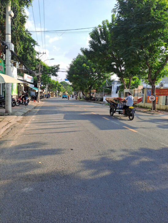 ????CHỈ 40 tr/m2 CÓ NGAY NHÀ HẺM XE HƠI 7 CHỖ – DIỆN TÍCH KHỦNG 168m2 ( 7.5×23) – ????GIÁ : 6,78 tỷ –