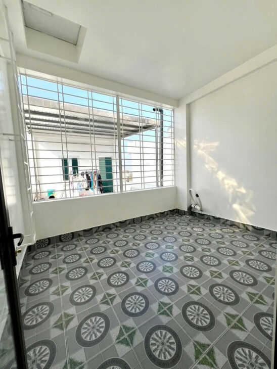 Bán nhà tái định cư A51 Vĩnh Niệm, 40m 4 tầng, mới tinh, độc lập, Giá 5 tỉ