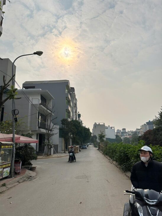 Vạn Phúc Hà Đông – 4 Tầng 70m – Liền Kề Vỉa Hè – 9,6 tỷ – Thang Máy