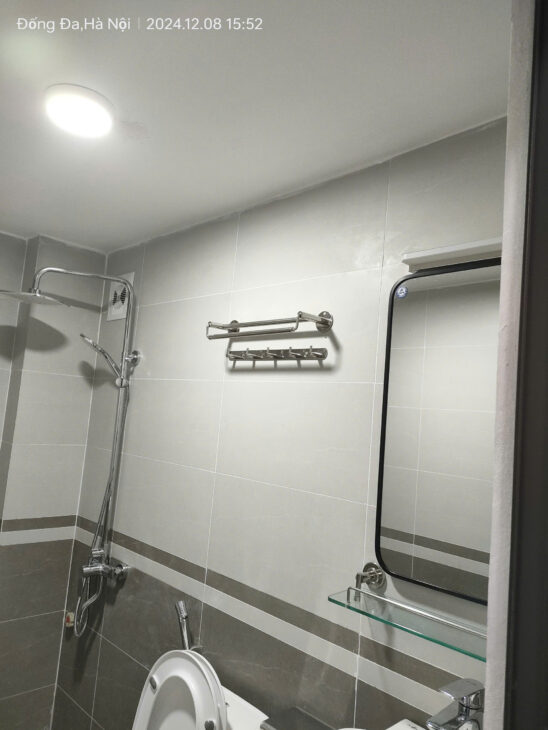 Cần tiền bán gấp giá rẻ CCMN Minh Khai 31m/35mT2m, 5 tầng, mặt tiền 3.3m, 7.1 tỷ Hai Bà Trưng.