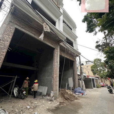 Bán nhà Võ Nguyên Giáp, 55m 4 tầng mới tinh, ô.tô tránh nhau, Giá 5.35 tỉ gần AEON