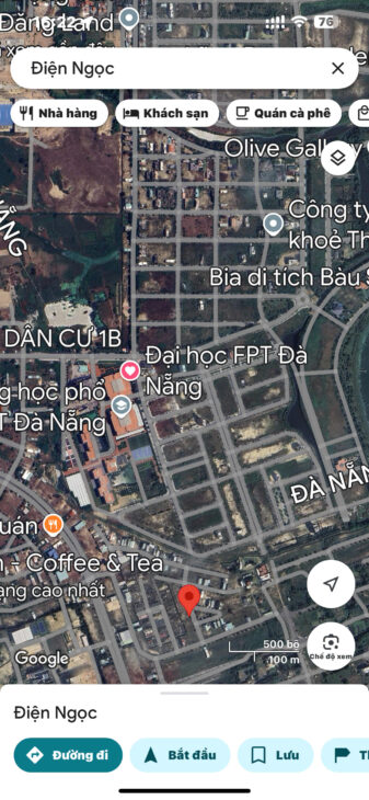 ???? CHỈ 1.78 tỷ sở hữu ngay (5x16m) ???? SÁT ĐẠI HỌC FPT ĐÀ NẴNG