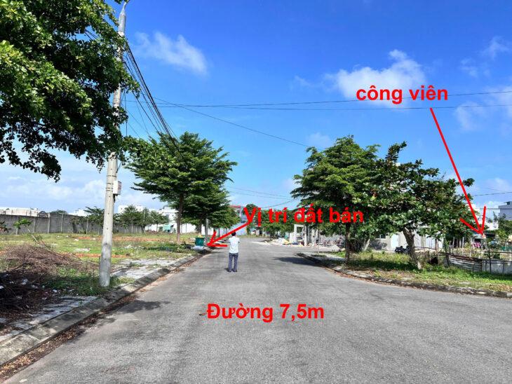 ???? CHỈ 1.78 tỷ sở hữu ngay (5x16m) ???? SÁT ĐẠI HỌC FPT ĐÀ NẴNG