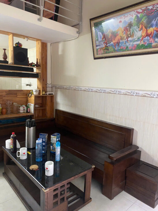 BÁN NHÀ MÊ LỬNG ĐÂT 52 M2 SÁT LÔ GÓC – 2 PHÒNG NGỦ GIÁ 2.6 TỶ – CHỈ 200M ĐẾN BIỂN MÂN THÁI