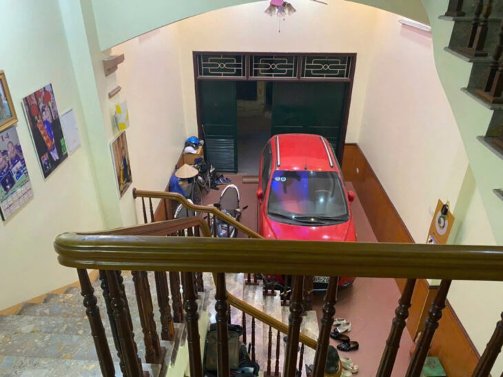 Bán nhà 6 tầng, 60m², ngõ Quan Nhân, Khương Trung, Thanh Xuân – 11.8 tỷ hoặc Nhà 6 tầng 60m², ngõ