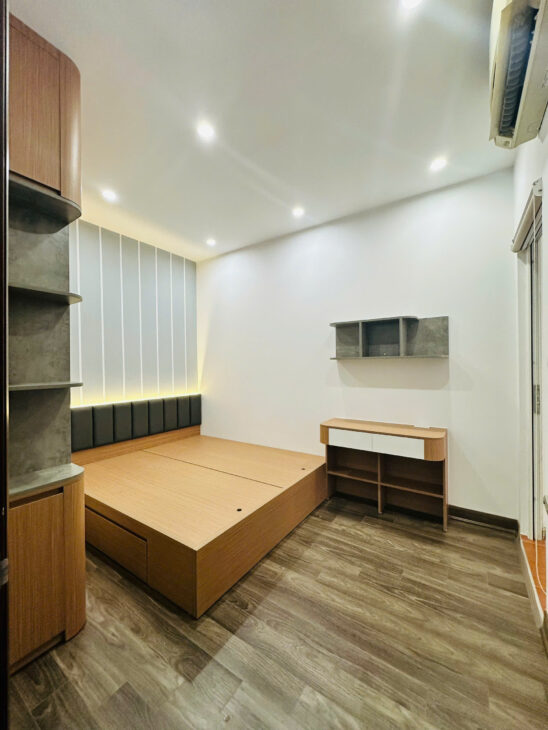 Bán căn hộ cc Hồng Hà Tower 89 Thịnh Liệt, quận Hoàng Mai, 56m2 x 2 ngủ giá chỉ nhỉnh 3 tỷ