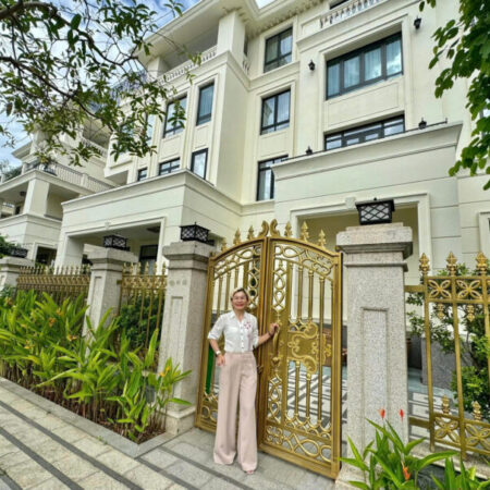 BÁN BIỆT THỰ VICTORIA BASON QUẬN 1 BÁN BIỆT THỰ VICTORIA BASON QUẬN 1