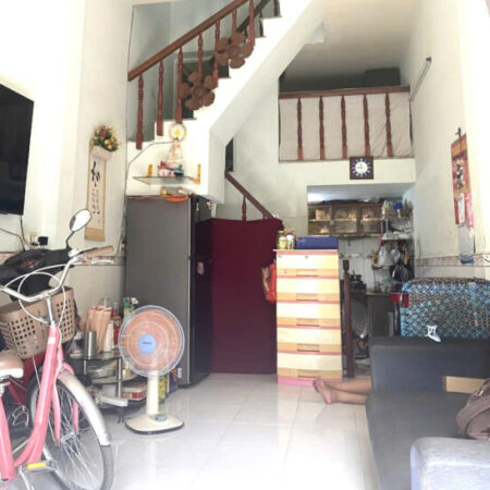 Nhà Nhỏ Xinh, Phước Long B, Thủ Đức, DTSd 46m2, Nhà kiêng cố, ở ngay, chỉ 2.65ty