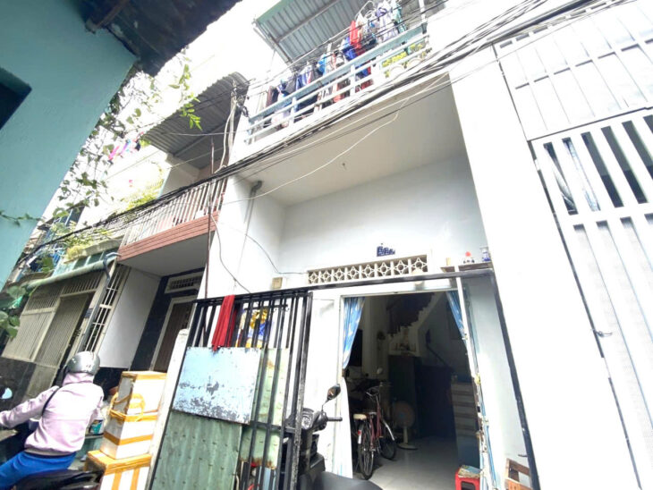 Nhà Nhỏ Xinh, Phước Long B, Thủ Đức, DTSd 46m2, Nhà kiêng cố, ở ngay, chỉ 2.65ty