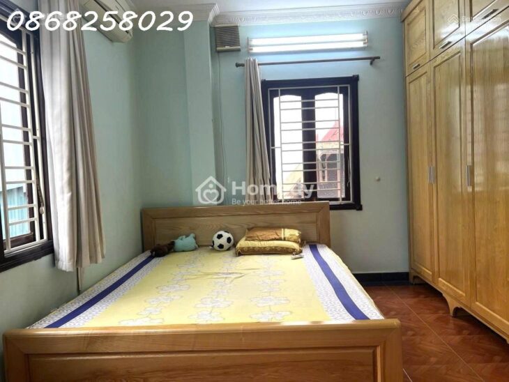 Chính chủ bán nhà 38m2 x 4T, Ô tô lùi cửa 10m, Gần UBND Yên Nghĩa, KĐT Đô Nghĩa