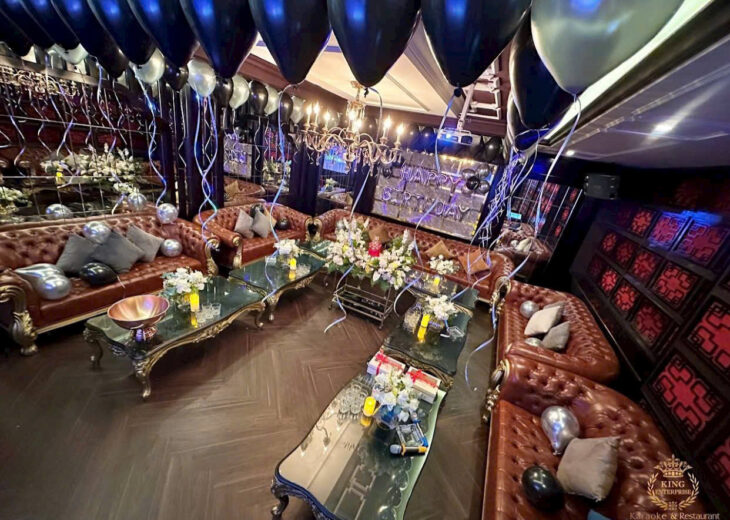 BÁN BUILDING THE KING HAI BÀ TRƯNG – CÔNG TRƯỜNG MÊ LINH QUẬN 1