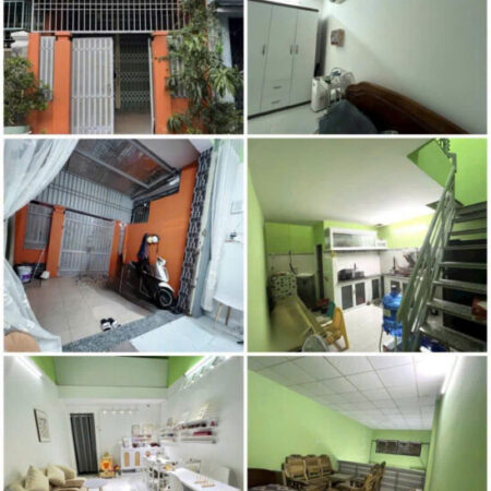 Bán Nhà Mặt Tiền Đường Đô Lương, P. Phước Hoà, TP Nha Trang
