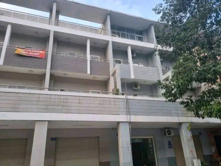 CHÍNH CHỦ BÁN NHÀ MẶT PHỐ LÝ THÁI TỔ – PHÚ HÒA – THỦ DẦU MỘT ????