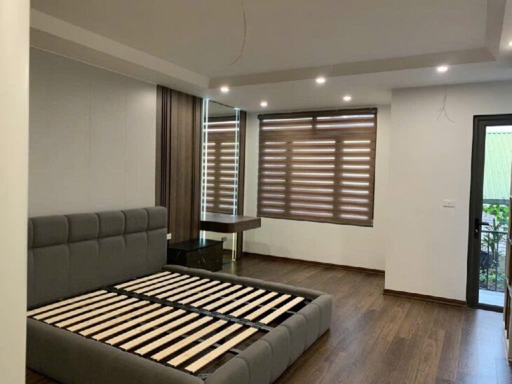 BÁN NHÀ NGUYỄN VĂN CỪ 60M2* 6 TẦNG* 8.5 TỶ, FULL NỘI THẤT