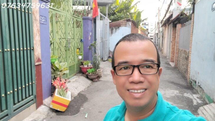 NTK-25.2-359 ???????? CỰC HIẾM ???? CHỈ 2.X TỶ NHÉ – NGAY TRUNG TÂM – NHÀ C4 SỔ ĐẸP NỞ HẬU HƠN 4M – 33M2