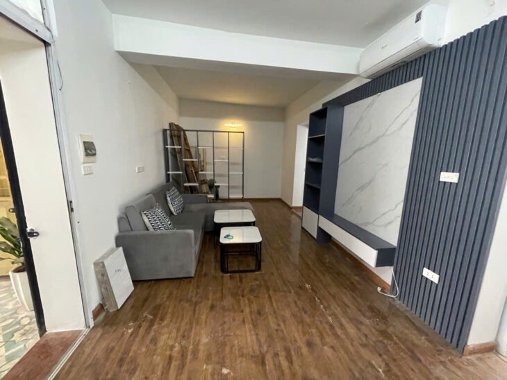 Bán nhà TT Vĩnh Hồ, Ngã Tư Sở, Đống Đa, 70m², sổ đỏ