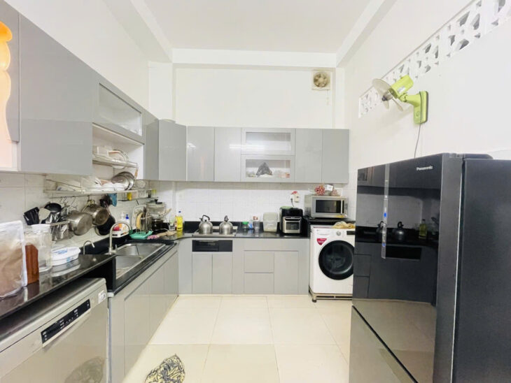 BÁN NHÀ 3 TẦNG, 88M2, BÙI THẾ MỸ, TÂN BÌNH – GIÁ HỜ 7.6 TỶ – SỔ ĐỎ CHÍNH CHỦ