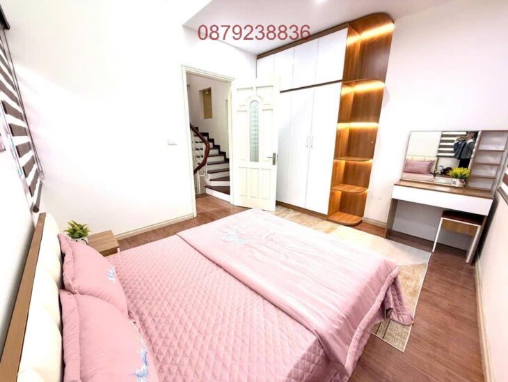 BÁN NHÀ ĐÔNG TÁC 30M² 6 TẦNG – LÔ GÓC – MẶT NGÕ THÔNG – FULL NỘI THẤT XỊN CHỈ 6.94 TỶ