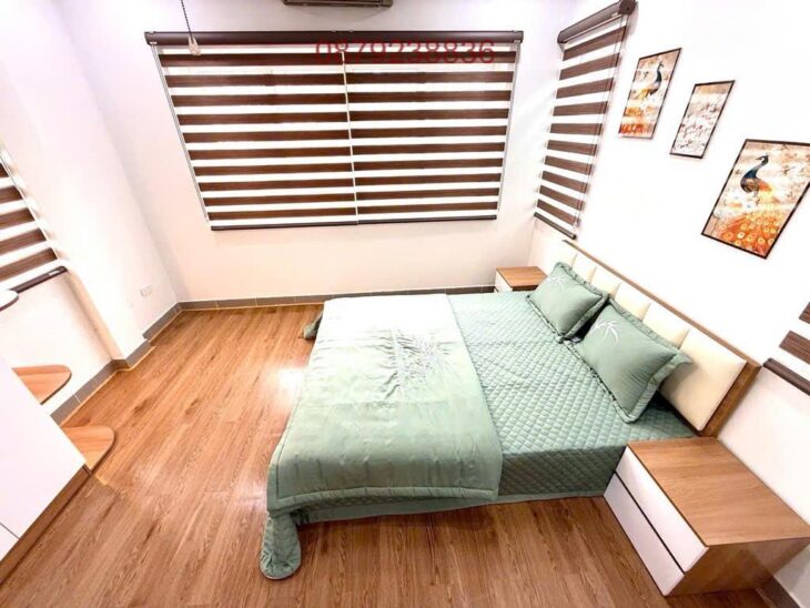 BÁN NHÀ ĐÔNG TÁC 30M² 6 TẦNG – LÔ GÓC – MẶT NGÕ THÔNG – FULL NỘI THẤT XỊN CHỈ 6.94 TỶ