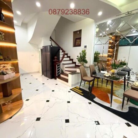 BÁN NHÀ ĐÔNG TÁC 30M² 6 TẦNG – LÔ GÓC – MẶT NGÕ THÔNG – FULL NỘI THẤT XỊN CHỈ 6.94 TỶ