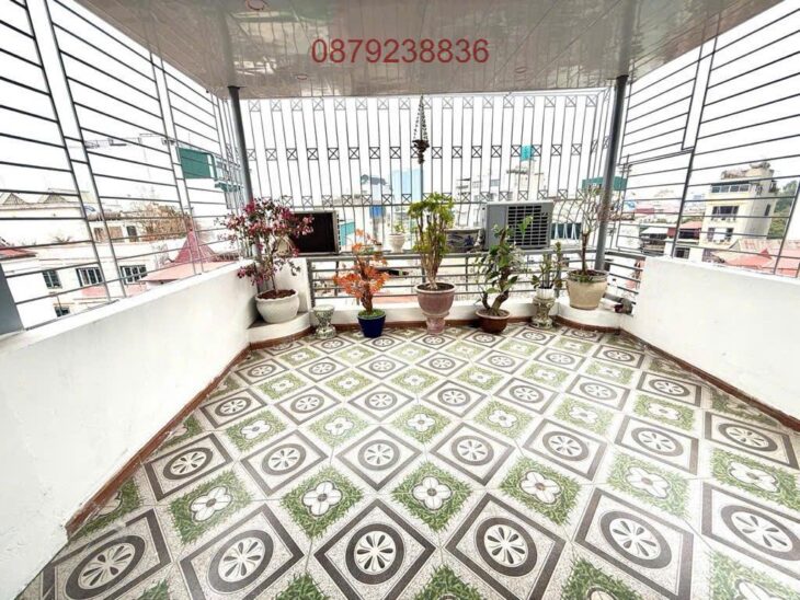 BÁN NHÀ ĐÔNG TÁC 30M² 6 TẦNG – LÔ GÓC – MẶT NGÕ THÔNG – FULL NỘI THẤT XỊN CHỈ 6.94 TỶ