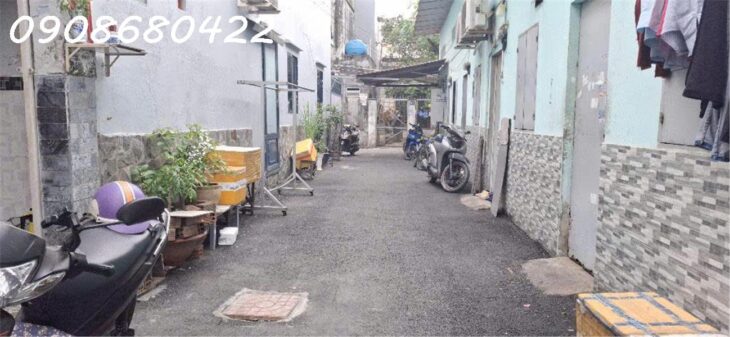 HẺM XE HƠI – 1T1L – 56M2 – ĐƯỜNG 22 PHƯỚC LONG B- QUẬN 9 – 4,85 TỶ