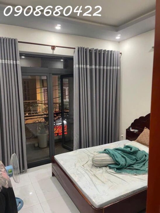 BÁN NHÀ PHỐ LIỀN KỀ 3 LẦU 1/ DƯƠNG ĐÌNH HỘI, TNP B, QUẬN 9