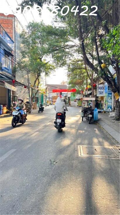 125M2- HẺM THÔNG RA CHỢ 339- ĐỖ XUÂN HỢP – CHỈ 7.5 TỶ
