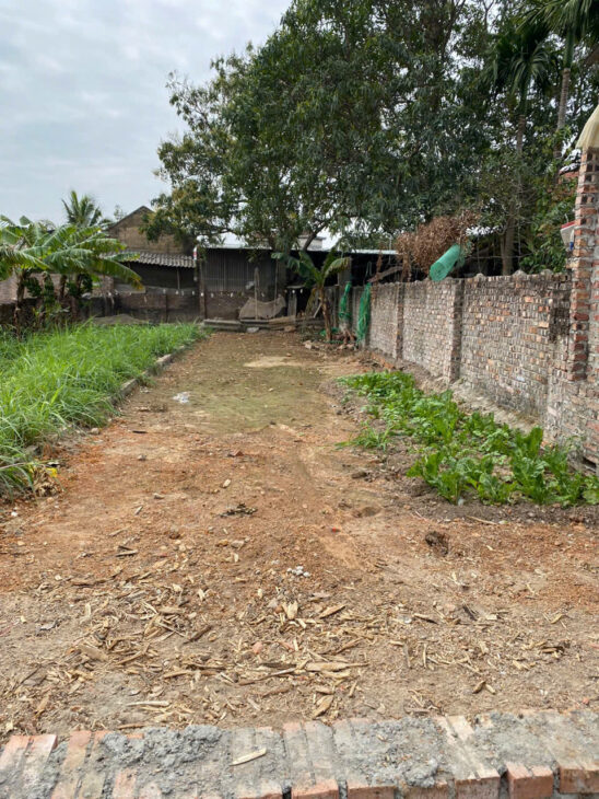 BÁN ĐẤT MINH PHÚ, SÓC SƠN. 127M FULL THỔ CƯ. GIÁ CHỈ 17TR/M.