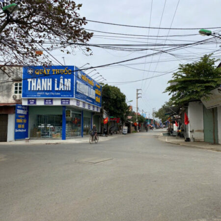 BÁN ĐẤT MINH PHÚ, SÓC SƠN. 127M FULL THỔ CƯ. GIÁ CHỈ 17TR/M.