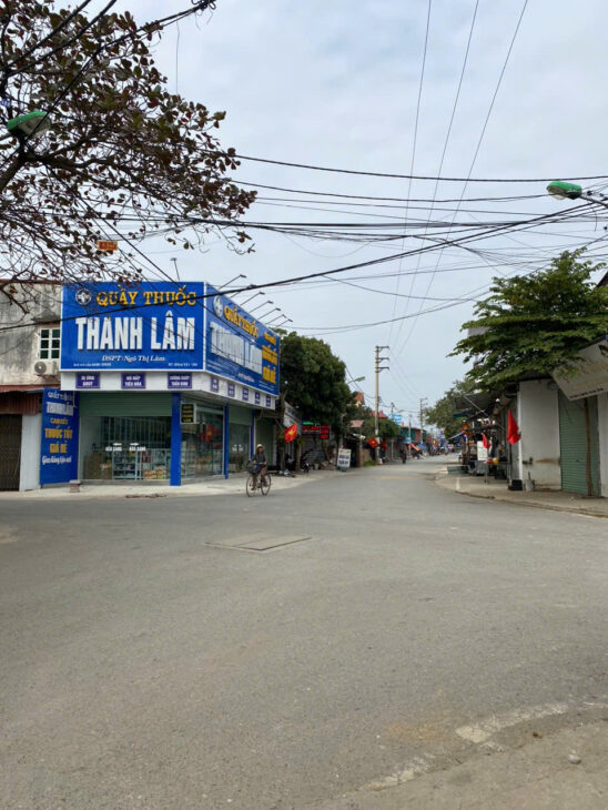 BÁN ĐẤT MINH PHÚ, SÓC SƠN. 127M FULL THỔ CƯ. GIÁ CHỈ 17TR/M.