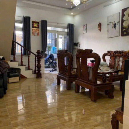 Bán Nhà 80m2 4 phòng ngủ Hẻm Trạng Trình phường 9 Đà lạt Giá 3Tỷ 350tr