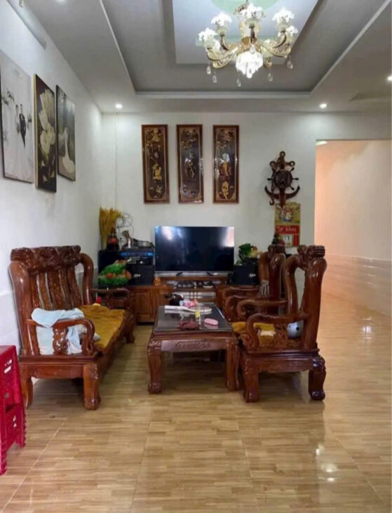 Bán Nhà 80m2 4 phòng ngủ Hẻm Trạng Trình phường 9 Đà lạt Giá 3Tỷ 350tr