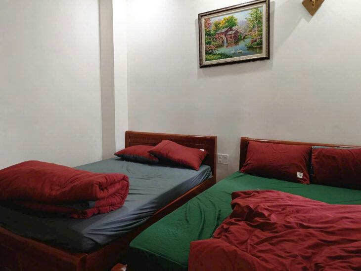 Bán Homestay 9 phòng ngủ Đường Bà Triệu Phường 3 Đà Lạt