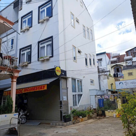 Bán Homestay 9 phòng ngủ Đường Bà Triệu Phường 3 Đà Lạt