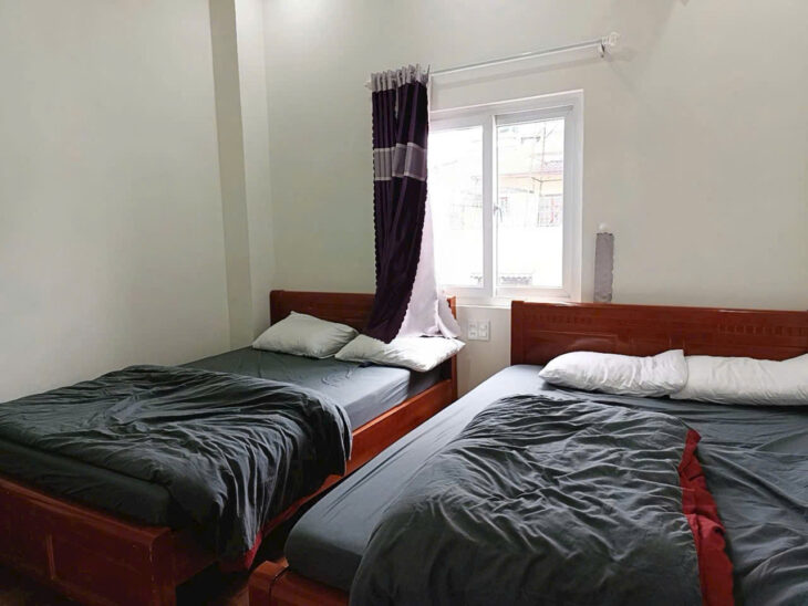 Bán Homestay 9 phòng ngủ Đường Bà Triệu Phường 3 Đà Lạt